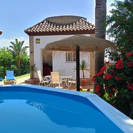 Alzahra Villa Conil De La Frontera Luaran gambar
