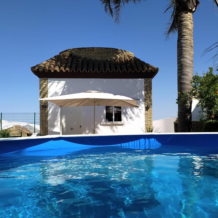 Alzahra Villa Conil De La Frontera Luaran gambar