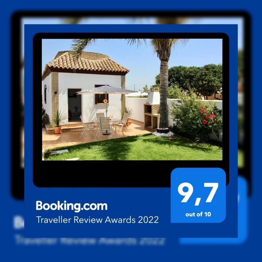 Alzahra Villa Conil De La Frontera Luaran gambar