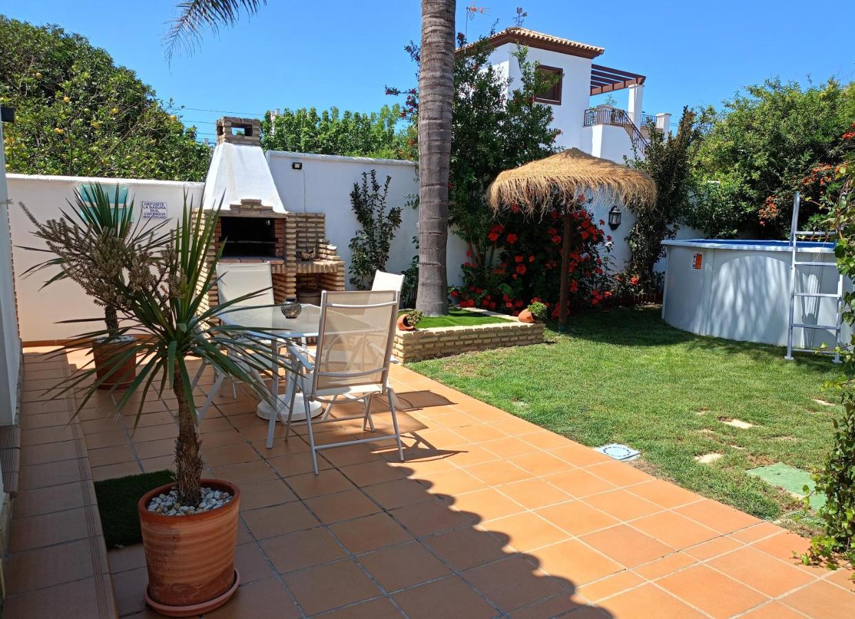 Alzahra Villa Conil De La Frontera Luaran gambar