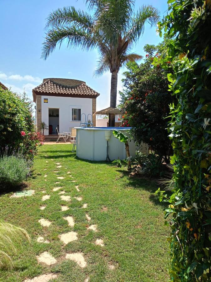 Alzahra Villa Conil De La Frontera Luaran gambar