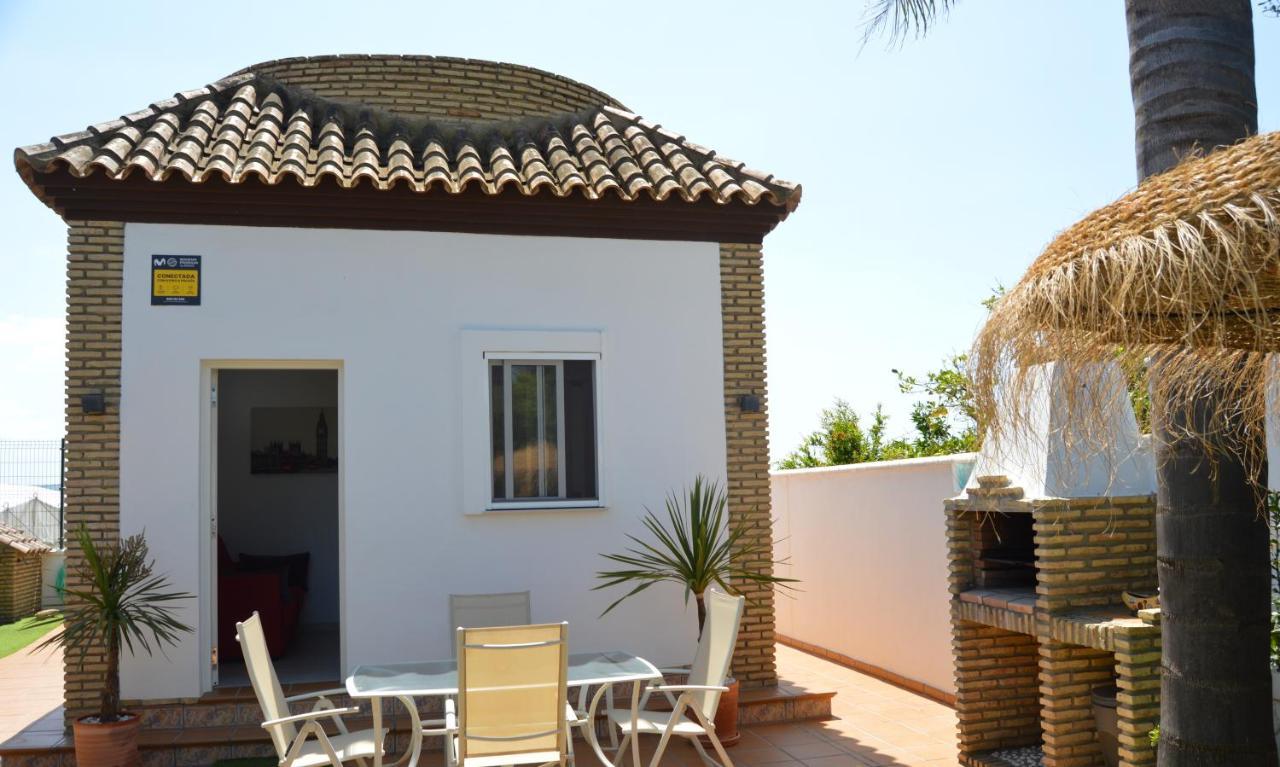 Alzahra Villa Conil De La Frontera Luaran gambar