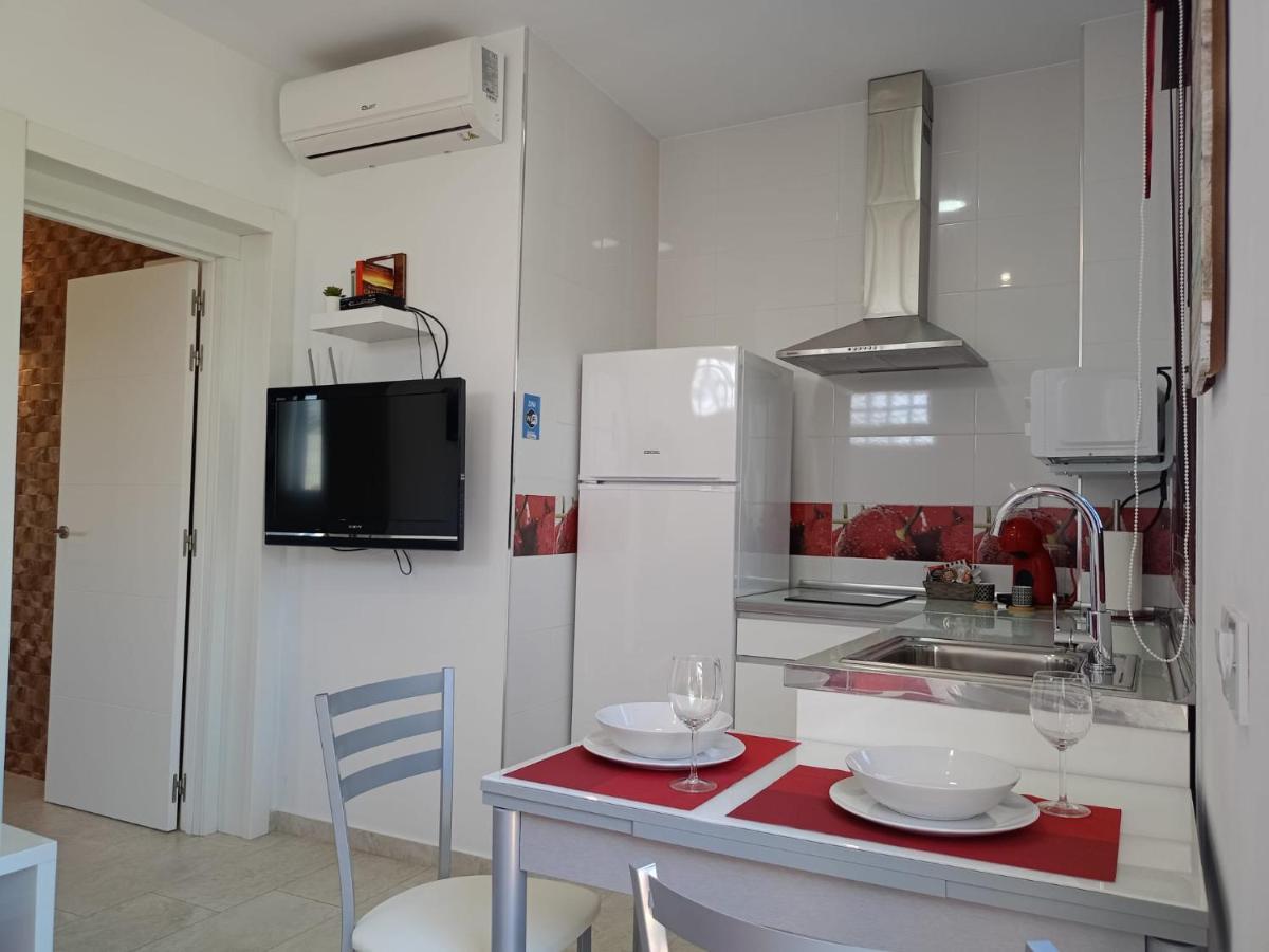 Alzahra Villa Conil De La Frontera Luaran gambar