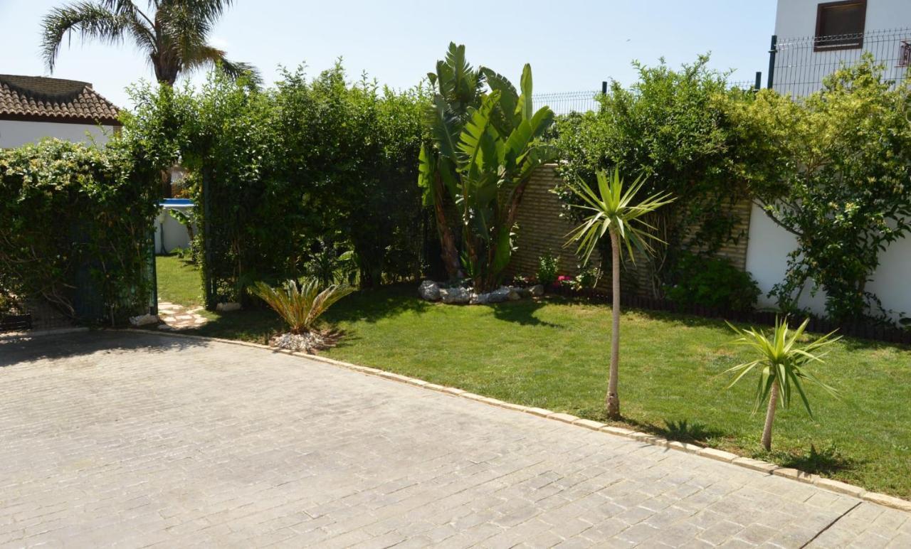 Alzahra Villa Conil De La Frontera Luaran gambar