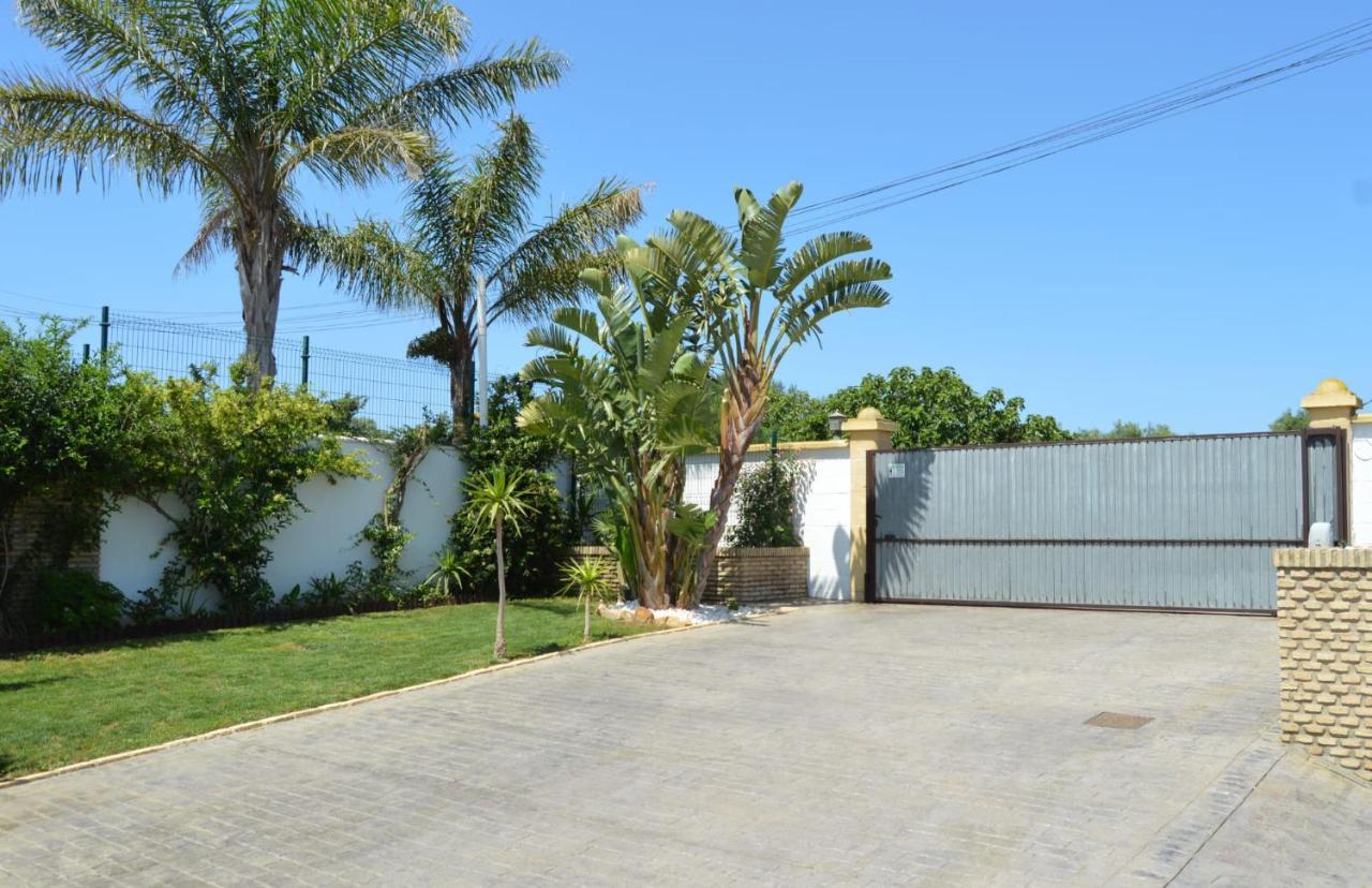 Alzahra Villa Conil De La Frontera Luaran gambar