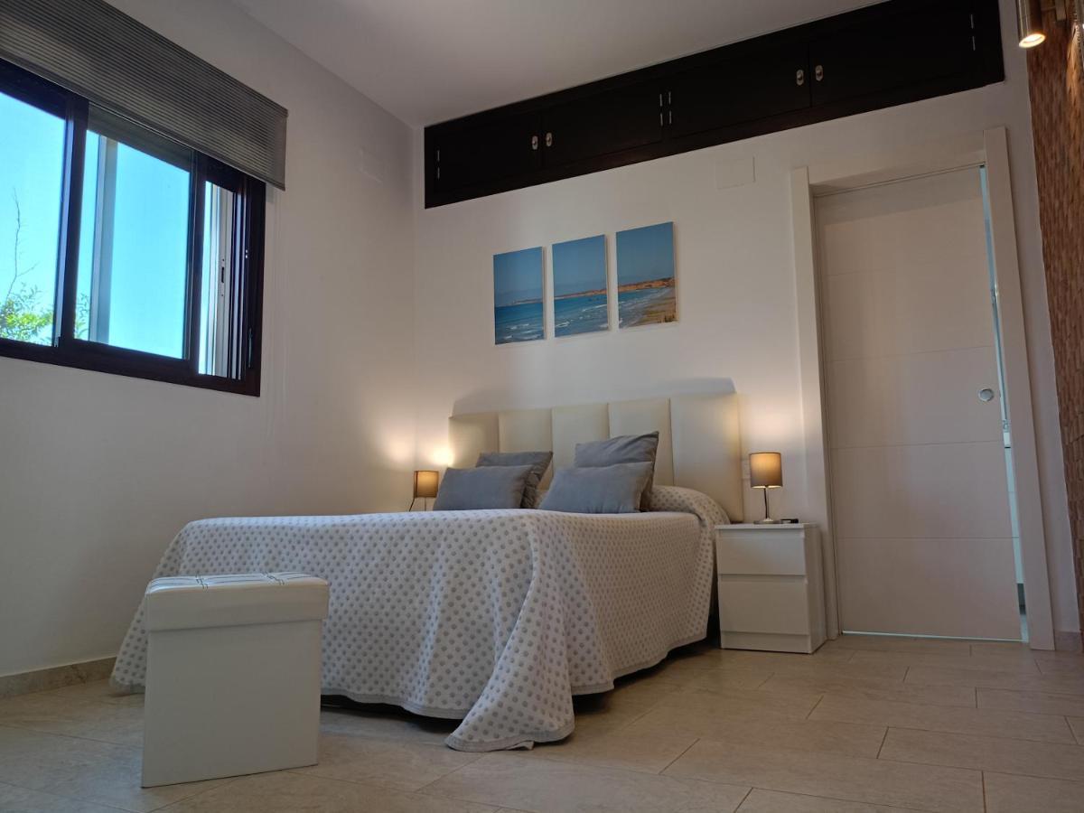 Alzahra Villa Conil De La Frontera Luaran gambar