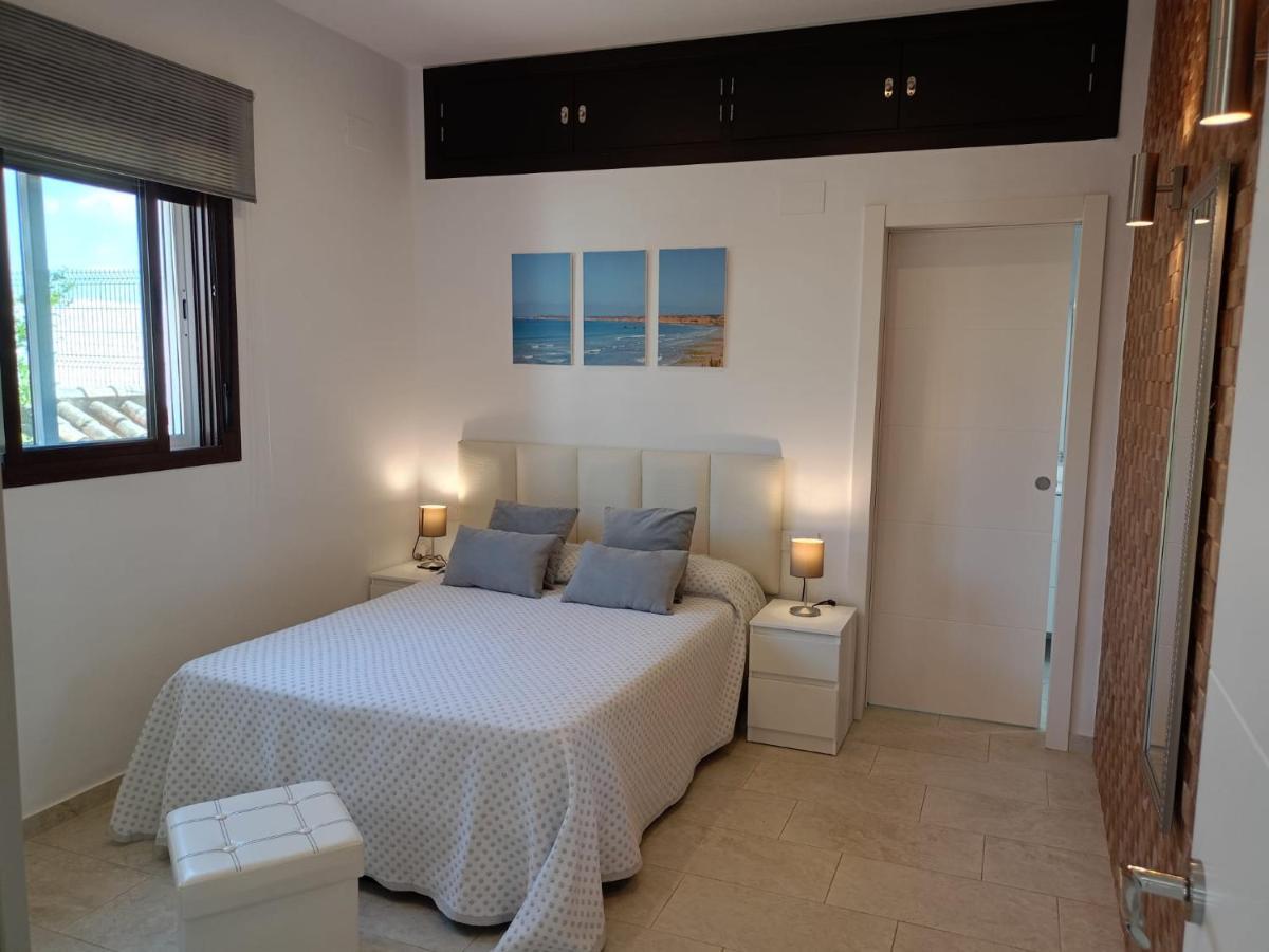 Alzahra Villa Conil De La Frontera Luaran gambar